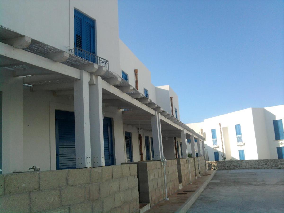 Orsolinda Favignana Exterior foto