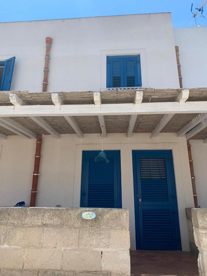 Orsolinda Favignana Exterior foto